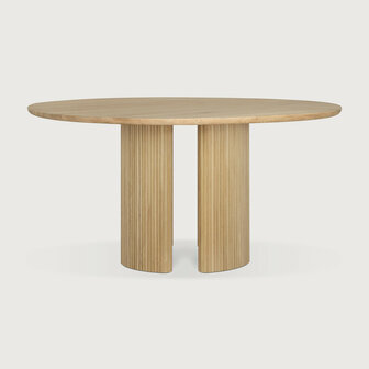 Ethnicraft Roller Max Eettafel