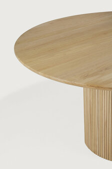 Ethnicraft Roller Max Eettafel