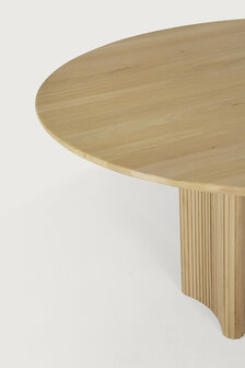 Ethnicraft Roller Max Eettafel
