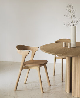 Ethnicraft Roller Max Eettafel