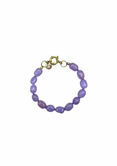 Bonnie Studios Bobby lila bracelet