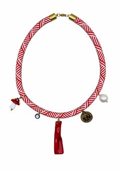 Bonnie Studios Bill pendant necklace 