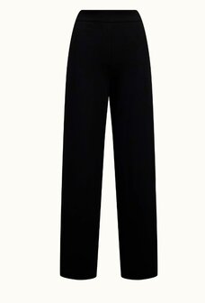 Zusss scuba stretch broek recht model
