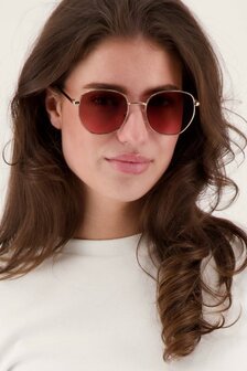 Zusss zonnebril piloten model