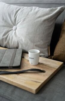 Zusss espresso kopje geniet