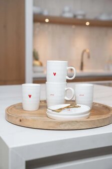 Zusss theemok rood hartje