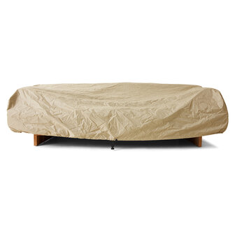 HKLIVING Cover for outdoor sofa teak