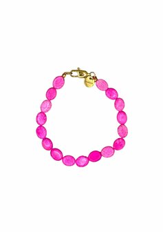 Bonnie Studios Charlie pink bracelet