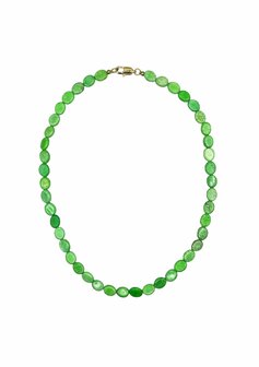 Bonnie Studios Charlie green necklace