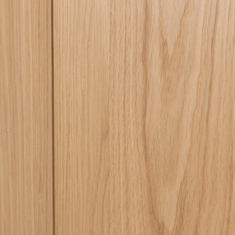 WOOOD Zuma hoge kast 67cm eiken transparant