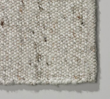 beside rugs tweed beige