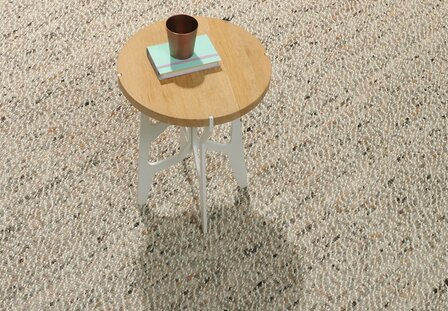 tweed vloerkleed beside rugs