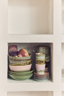 HKLIVING 70s ceramics small scented candle Cape Town
