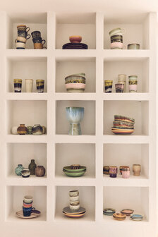 HKLIVING 70s ceramics small scented candle Cape Town