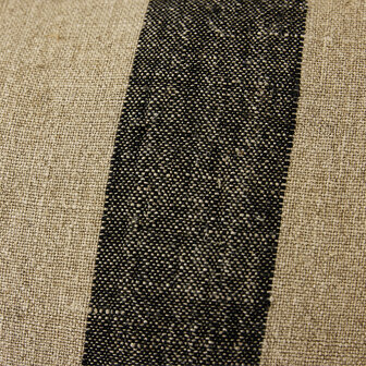 HKLIVING Bayside linen cushion 60x40 cm 