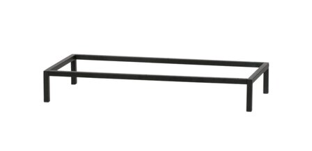 Vtwonen Lower Case Legs Metaal Zwart