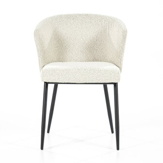 Eleonora Santos Stoel Beige Copenhagen