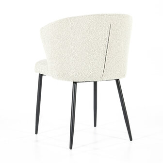 Eleonora Santos Stoel Beige Copenhagen