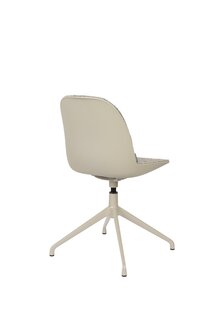 Zuiver Stoel Albert Kuip Swivel Taupe