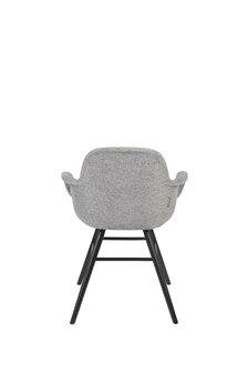 Zuiver Stoel Albert Kuip Soft Light Grey