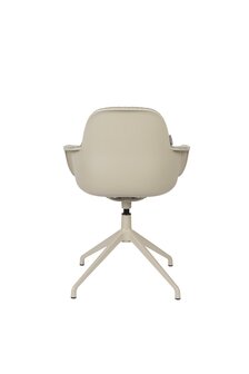 Zuiver Stoel Albert Kuip Swivel Taupe