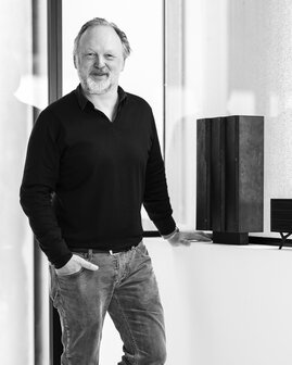 Designer Alain van Havre