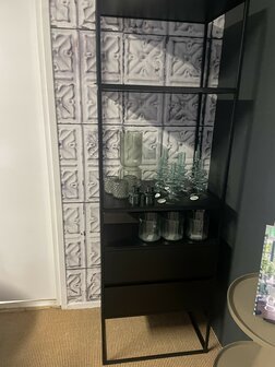Showmodel Kast Fragile SALE!