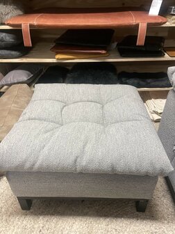 Showmodel Passe Partout Phaeton Hocker/Poef 