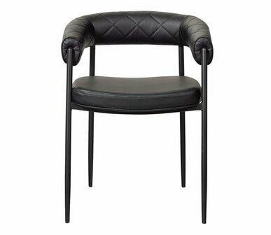 Sale WOOOD Sev eetkamerstoelen Set van 4