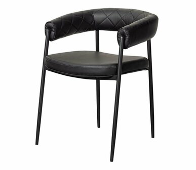 Sale WOOOD Sev eetkamerstoelen Set van 4