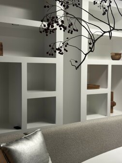 Showmodel Vermeer Fris Kast 2 Deuren 5 Vakken SALE!