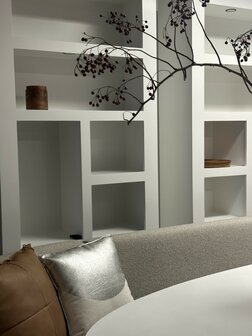 Showmodel Vermeer Fris Kast 2 Deuren 5 Vakken SALE!