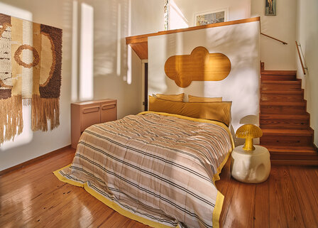 HKliving Space Dresser Small Blush