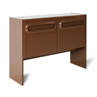 HKliving Space Dresser Small Chocolate