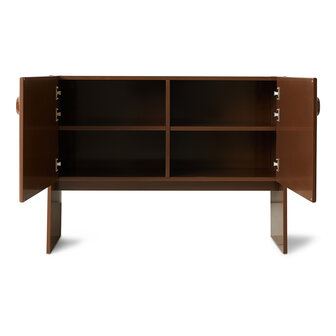 HKliving Space Dresser Small Chocolate
