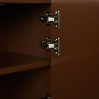 HKliving Space Dresser Small Chocolate