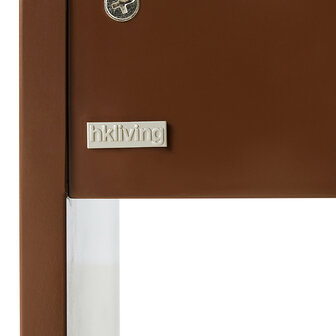 HKliving Space Dresser Small Chocolate