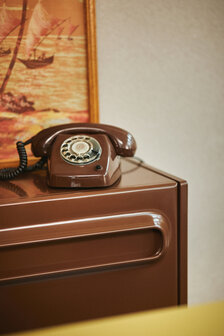 HKliving Space Dresser Small Chocolate
