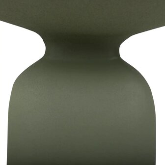 Bijzettafel San groen M