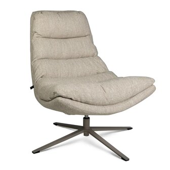 Aura draaifauteuil Kanza