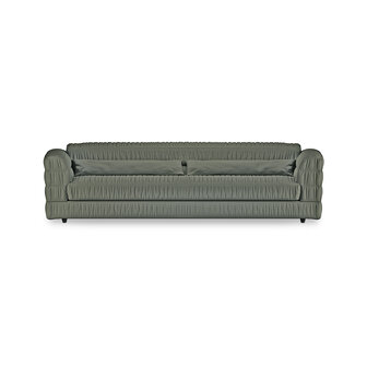 HKLIVING Club Couch Wander, Army Green