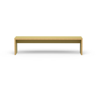 HKLIVING Bench Olive 180cm
