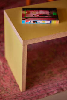 HKLIVING Bench Olive 180cm
