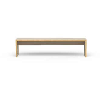 HKLIVING Bench Cream 180cm