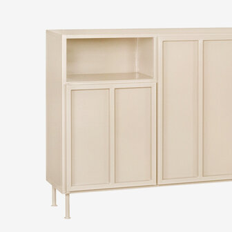 New Routz 4 deurs dressoir Ottawa Sand