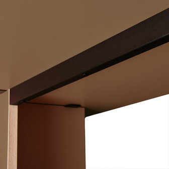 HKLIVING Dining Table Brown Rectangular 280cm