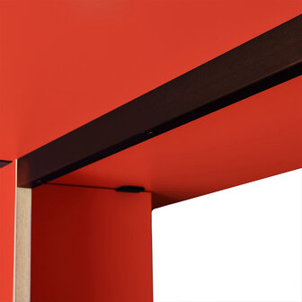 HKLIVING Dining Table Orange Rectangular 280cm