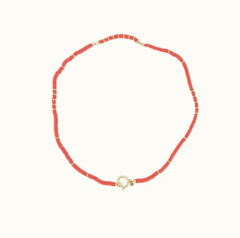 Zusss ketting van kraaltjes