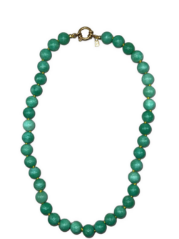 Bonnie Studios William green necklace