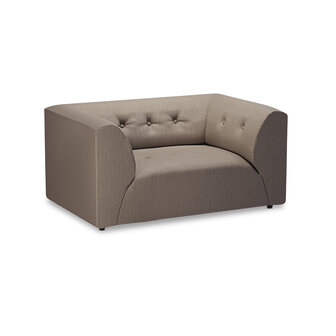 HKLIVING Vint Couch Element Loveseat Pure Earth